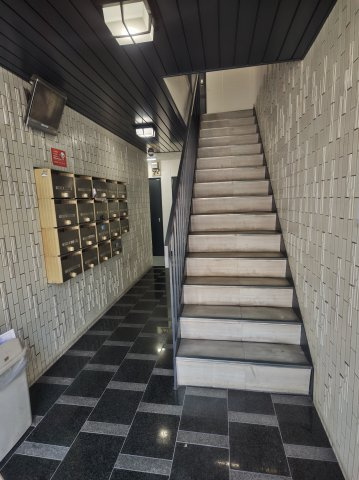 メビウス寝屋川レジデンスwestのロビー