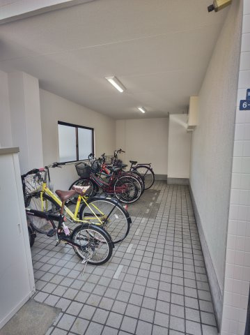 メビウス寝屋川レジデンスwestのその他共用部分