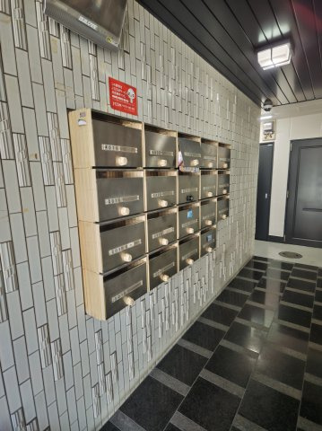メビウス寝屋川レジデンスwestのその他共用部分