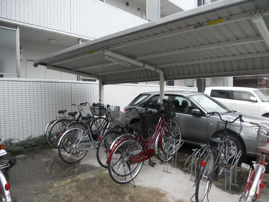 H2Oのその他共用部分