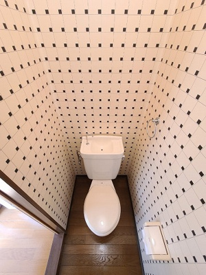 【トイレ】 | グッドヒル中代