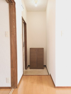 【玄関】 | グッドヒル中代