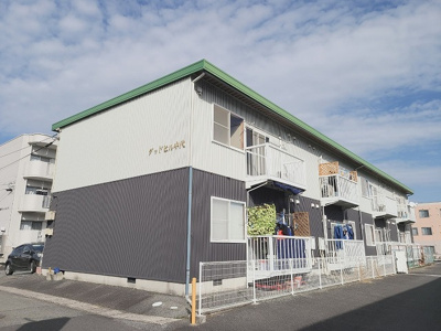 【外観】 | グッドヒル中代