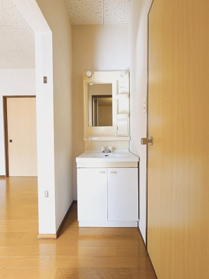 【独立洗面台】 | グッドヒル中代