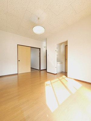 【居間・リビング】 | グッドヒル中代