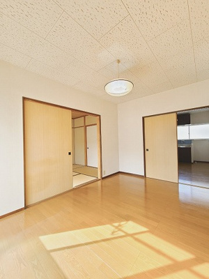 【居間・リビング】 | グッドヒル中代