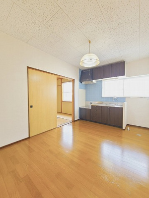 【キッチン】 | グッドヒル中代