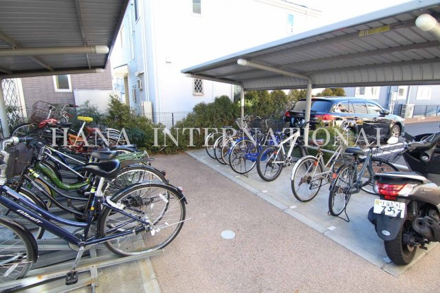 ベルプロムナード・美房Ⅱのその他共用部分