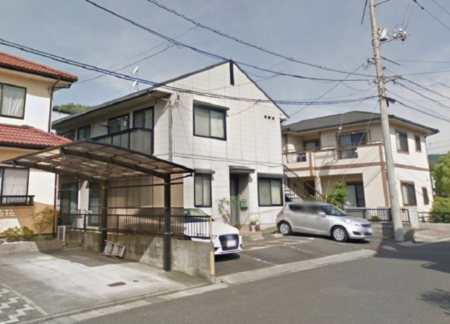 apartment 柳井・下馬皿