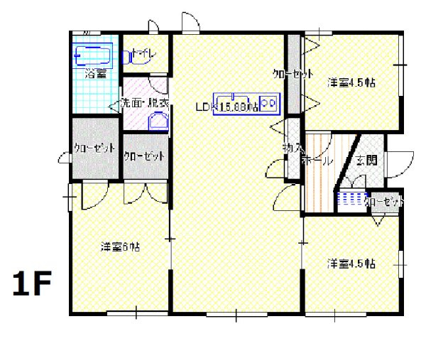 apartment 柳井・下馬皿