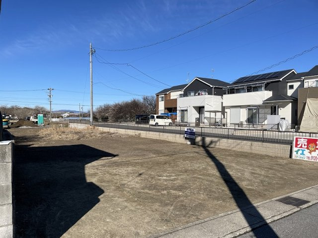 各務原市川島渡町の外観