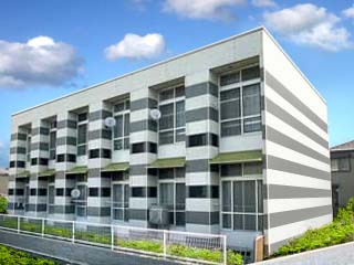 【外観】 | レオパレス千僧