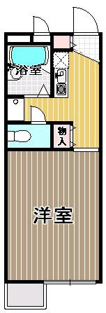 【間取り】 | レオパレス千僧