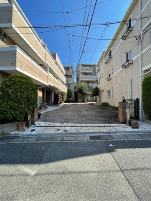 【外観】 | ヴィルテージ笹丘 | 外観は落ち着いています