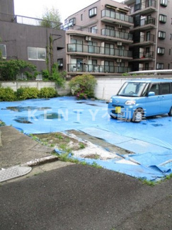 【駐車場】 | 車をお持ちの方に嬉しい駐車場付きの物件です