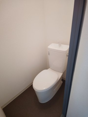 【トイレ】 | 第3晴美ハイツ | トイレも気になるポイント