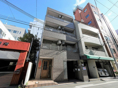 【外観】 | サカエ第二マンション | きれいな外観です