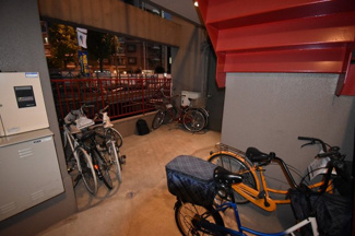 【その他共用部分】 | 駐輪場