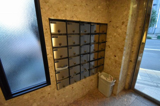 【その他共用部分】 | メールボックス