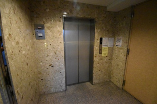 【その他共用部分】 | エレベーター