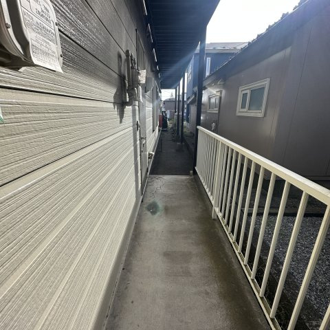 リバーヒルズのロビー