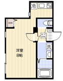 大田区仲池上２丁目のアパートの画像