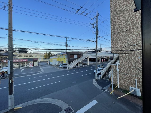 キャッスルKKの展望|眺望