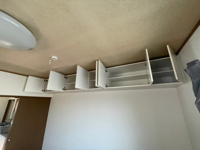 キャッスルKKのエントランス|収納