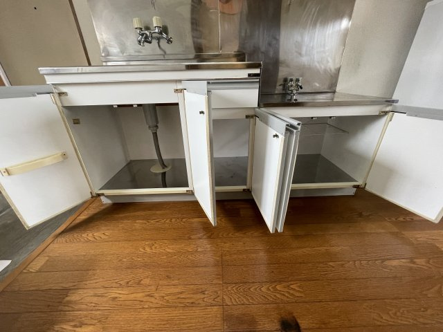 キャッスルKKのキッチン