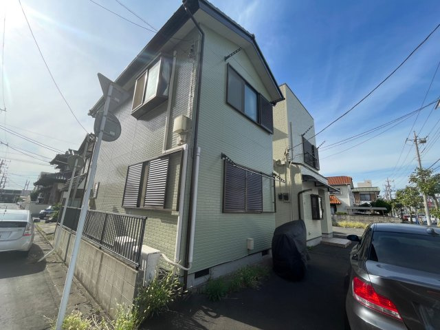 キャッスルKKの外観