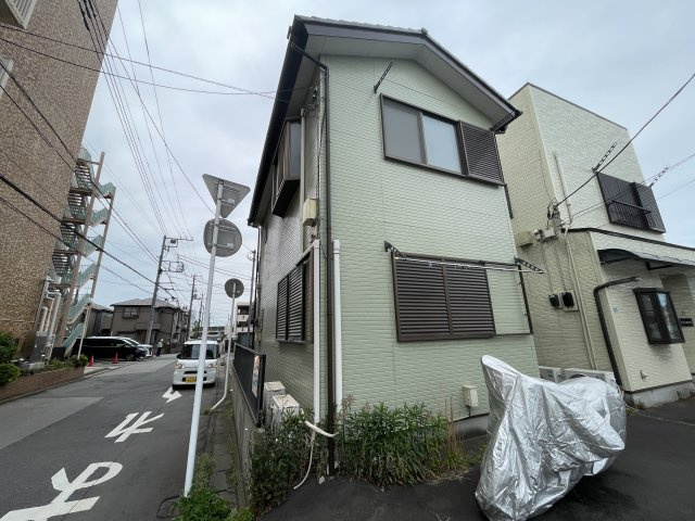 キャッスルKKの外観