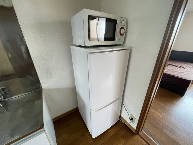 キャッスルKKの設備|冷蔵庫・電子レンジ