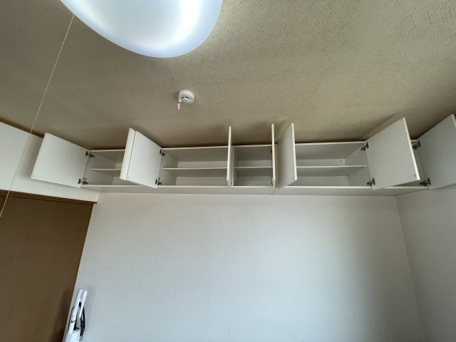 キャッスルKKの内装