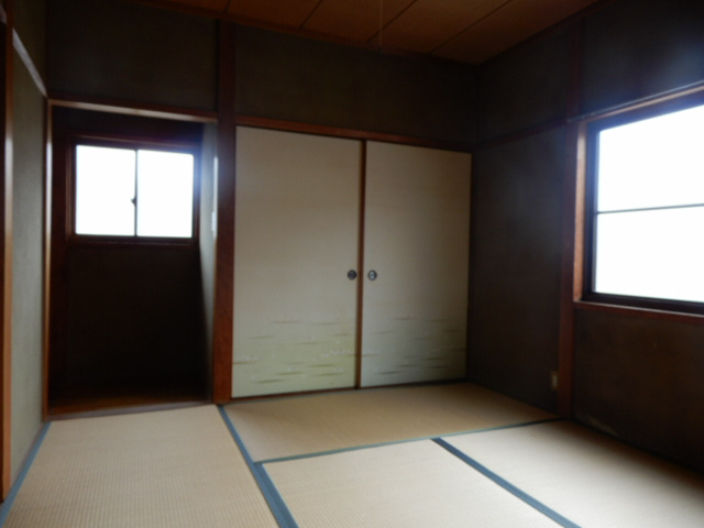 中林貸家　２戸１の子供部屋