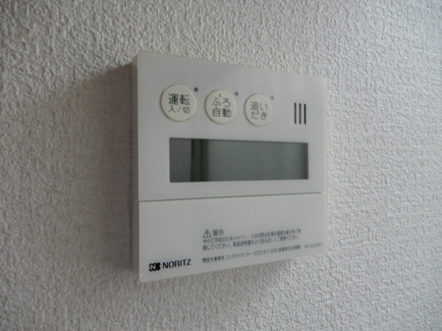 中林貸家　２戸１の設備