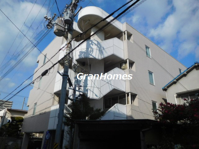 プルミエメゾンの外観