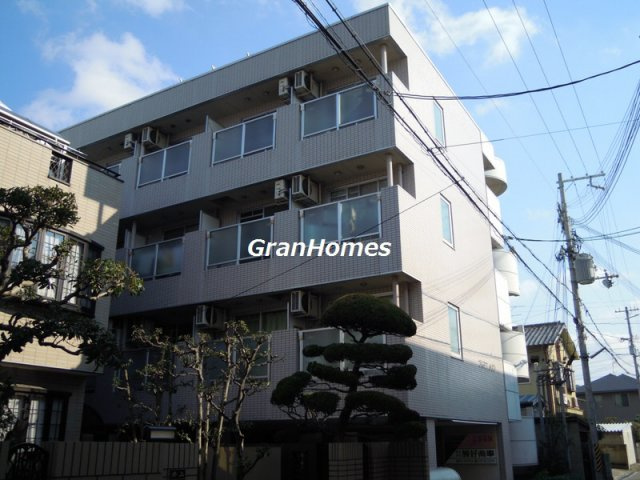 プルミエメゾンの外観