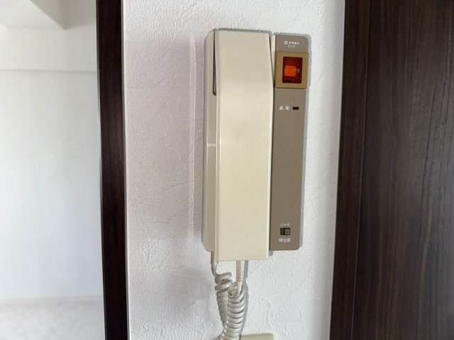 マンション外堀川のセキュリティ