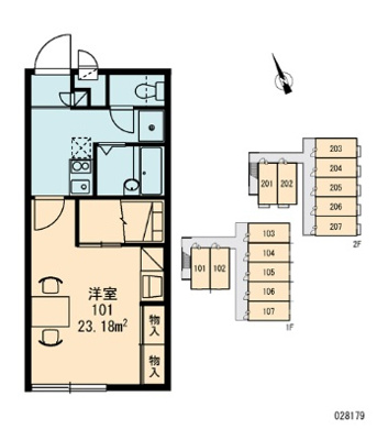 【区画図】 | サンシティ