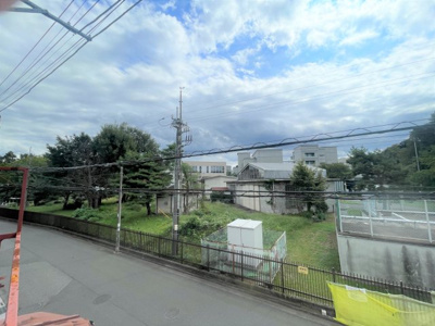 【展望】 | 川越市大字天沼新田中古戸建 | 2023年9月現地撮影