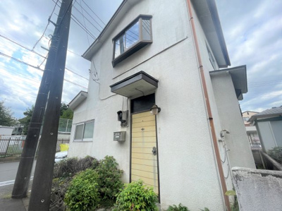 【外観】 | 川越市大字天沼新田中古戸建 | 2023年9月現地撮影