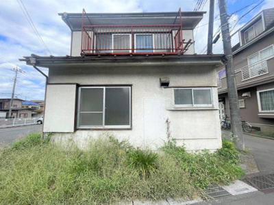 【外観】 | 川越市大字天沼新田中古戸建 | 2023年9月現地撮影