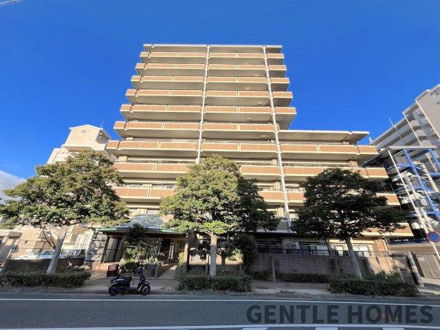 シティライフ松島の外観