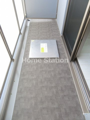 【バルコニー】 | サルナート海老江