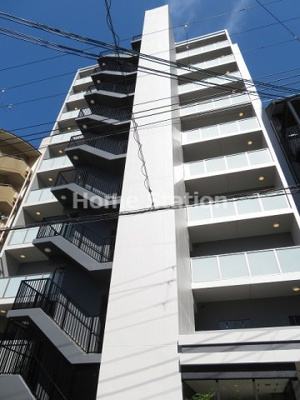 【外観】 | サルナート海老江