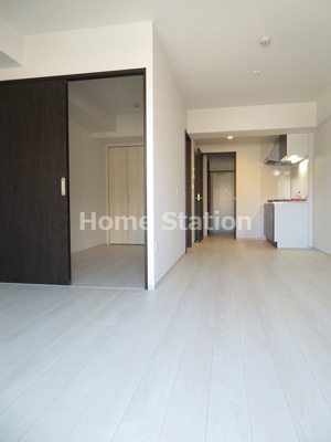 【居間・リビング】 | サルナート海老江