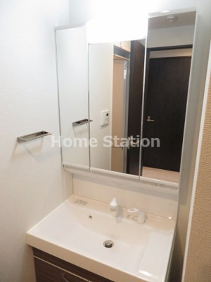 【洗面所】 | サルナート海老江