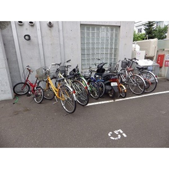 【その他共用部分】エムプラス山鼻