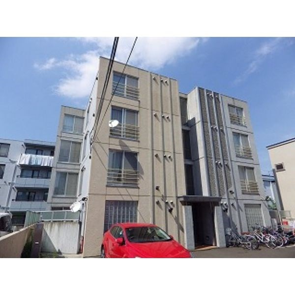 エムプラス山鼻の画像
