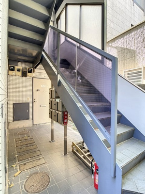 【その他共用部分】 | ベルメゾン宇野